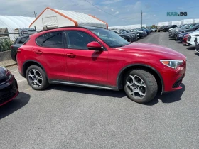 Alfa Romeo Stelvio Sport * AвтоКредит * (ЦЕНА ДО БГ), снимка 4