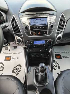 Hyundai IX35 1.7crdi, снимка 11