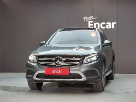 Mercedes-Benz GLC 350 4MATIC - САМО 30% АВАНС, снимка 5