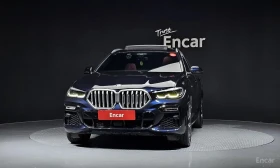 BMW X6 * xDrive30d M Sport * ЦЕНА ДО БГ, снимка 3