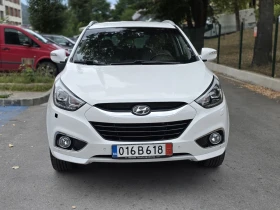 Hyundai IX35 2.0 CRDI 4WD KeyyGo, снимка 9