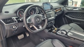 Mercedes-Benz GLE 450 AMG 123000 км, снимка 7 - Автомобили и джипове - 41081963