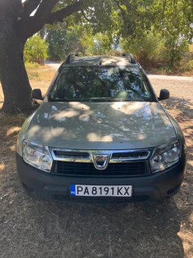 Dacia Duster dci, снимка 1