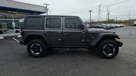     Jeep Wrangler UNLIMITED RUBICON