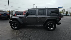     Jeep Wrangler UNLIMITED RUBICON