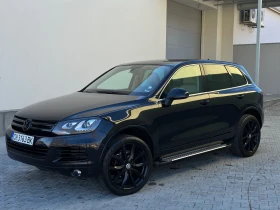 VW Touareg BI-XENON* BLACK EDITT* СМЕНЕНИ ВЕРИГИ!, снимка 3