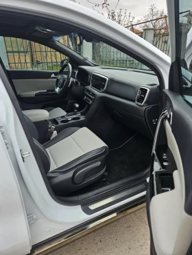 Kia Sportage 2.0 CRDI GT Line 4x4 MHEV Hibrid JBL | Auto.bg — изображение 10