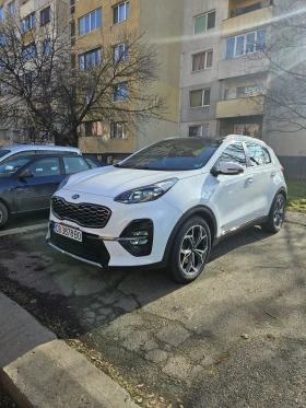     Kia Sportage 2.0 CRDI GT Line 4x4 MHEV Hibrid