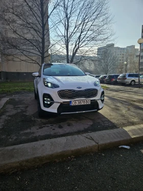     Kia Sportage 2.0 CRDI GT Line 4x4 MHEV Hibrid