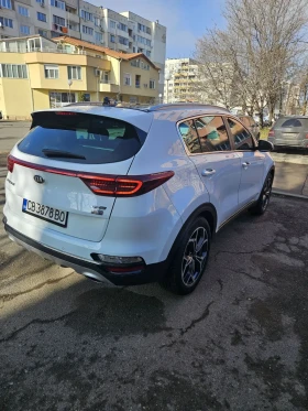 Kia Sportage 2.0 CRDI GT Line 4x4 MHEV Hibrid | Mobile.bg    5