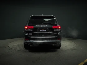 Jeep Grand cherokee 3.6i SUMMIT - ОЧАКВАН ВНОС-6М ГАРАНЦИЯ-РЕАЛНИ КМ!, снимка 5