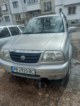 Suzuki Grand vitara, снимка 2