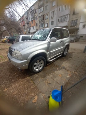 Suzuki Grand vitara, снимка 1