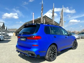 BMW X7 M-PERFORMANCE#INDIVIDUAL#FULL FULL FULL - 127999 лв. - 25449357 | Car24.bg