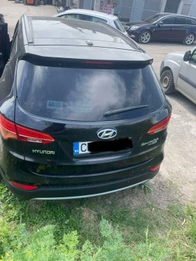 Обява за продажба на Hyundai Santa fe 7-местен автомобил ~15 000 лв. - изображение 2