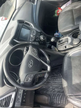 Обява за продажба на Hyundai Santa fe 7-местен автомобил ~15 000 лв. - изображение 4