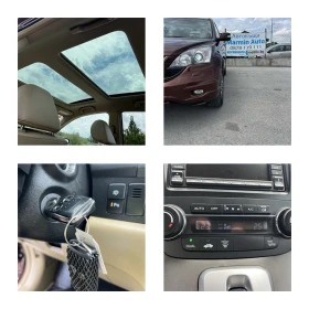 Honda Cr-v 2.2TDI 150кс EURO 5A АВТОМАТ КОЖА ВНОС ИТАЛИЯ - 16400 лв. - 94162402 | Car24.bg
