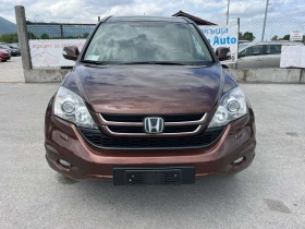 Honda Cr-v 2.2TDI 150кс EURO 5A АВТОМАТ КОЖА ВНОС ИТАЛИЯ - 16400 лв. - 94162402 | Car24.bg