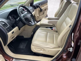 Honda Cr-v 2.2TDI 150кс EURO 5A АВТОМАТ КОЖА ВНОС ИТАЛИЯ - 16400 лв. - 94162402 | Car24.bg