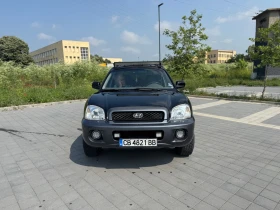 Hyundai Santa fe - 6300 лв. - 97488962 2