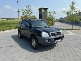 Hyundai Santa fe - 6300 лв. - 97488962 3