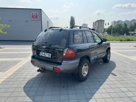 Hyundai Santa fe - 6300 лв. - 97488962 4