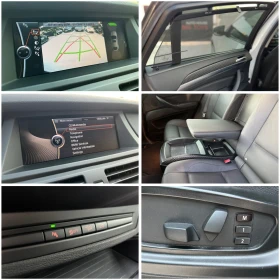 BMW X6 3.0D* Xdrive* БЯЛА ПЕРЛА* 360Камера* Уникат* Щори* - 23777 лв. - 92081432 15