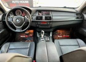 BMW X6 3.0D* Xdrive* БЯЛА ПЕРЛА* 360Камера* Уникат* Щори* - 23777 лв. - 92081432 10