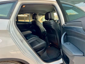 BMW X6 3.0D* Xdrive* БЯЛА ПЕРЛА* 360Камера* Уникат* Щори* - 23777 лв. - 92081432 13