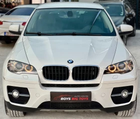 BMW X6 3.0D* Xdrive* БЯЛА ПЕРЛА* 360Камера* Уникат* Щори* - 23777 лв. - 92081432 4