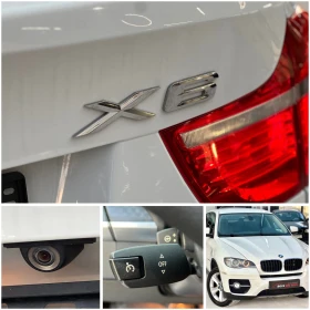 BMW X6 3.0D* Xdrive* БЯЛА ПЕРЛА* 360Камера* Уникат* Щори* - 23777 лв. - 92081432 17