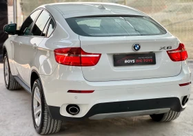 BMW X6 3.0D* Xdrive* БЯЛА ПЕРЛА* 360Камера* Уникат* Щори* - 23777 лв. - 92081432 6