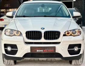 BMW X6 3.0D* Xdrive* БЯЛА ПЕРЛА* 360Камера* Уникат* Щори* - 23777 лв. - 92081432 3