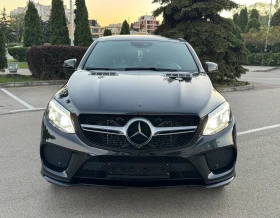 Mercedes-Benz GLE 350 D/AMG/Cou pe/Harman Kardon/Камера360/Панор ама/ - 69500 лв. / 35534.79 € - 51956244 7