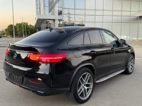 Mercedes-Benz GLE 350 D/AMG/Cou pe/Harman Kardon/Камера360/Панор ама/ - 69500 лв. / 35534.79 € - 51956244 6