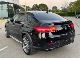 Mercedes-Benz GLE 350 D/AMG/Cou pe/Harman Kardon/Камера360/Панор ама/ - 69500 лв. / 35534.79 € - 51956244 3