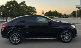 Mercedes-Benz GLE 350 D/AMG/Cou pe/Harman Kardon/Камера360/Панор ама/ - 69500 лв. / 35534.79 € - 51956244 5
