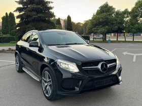 Mercedes-Benz GLE 350 D/AMG/Cou pe/Harman Kardon/Камера360/Панор ама/ - 69500 лв. / 35534.79 € - 51956244 4