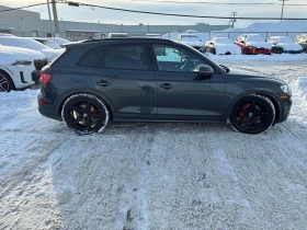 Audi SQ5 * Technik * CARFAX * БЕЗ ПЪРВОНАЧАЛНА ВНОСКА, снимка 3