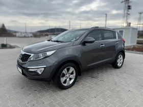 Kia Sportage 1, 7 CRDi