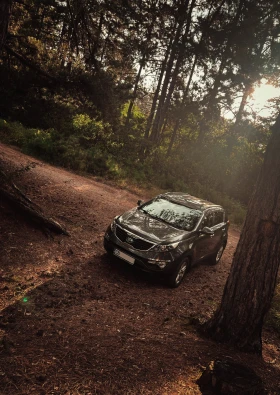 Kia Sportage 1, 7 CRDi - 8180 € / 15998.69 лв. - 41178832 13