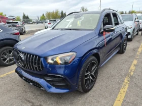 ����� �� �������� �� Mercedes-Benz GLE