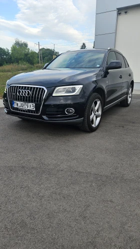 Audi Q5 ��������, S-LINE, FACELIFT !!! | Mobile.bg � ����� ������ 2