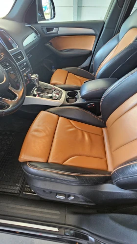 Audi Q5 ��������, S-LINE, FACELIFT !!! | Mobile.bg � ����� ������ 12