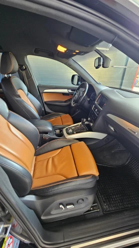 Audi Q5 ��������, S-LINE, FACELIFT !!! | Mobile.bg � ����� ������ 17