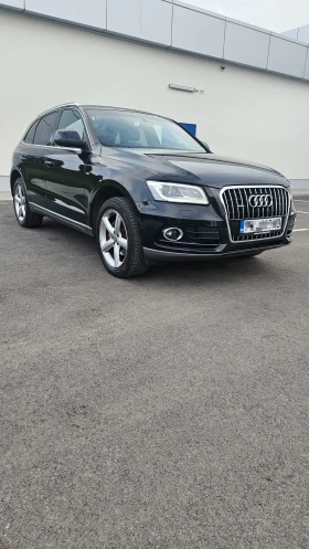 Audi Q5 ГЕРМАНИЯ, S-LINE, FACELIFT !!!