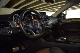 Mercedes-Benz GLE Coupe //43AMG/FULL* MAX/POP Corn ���������/������/������ | Mobile.bg � ����� ������ 10