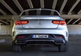 Mercedes-Benz GLE Coupe //43AMG/FULL* MAX/POP Corn ���������/������/������ | Mobile.bg � ����� ������ 4