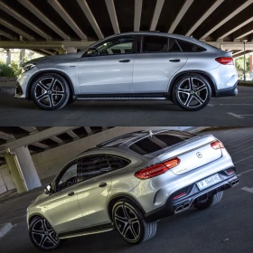 Mercedes-Benz GLE Coupe //43AMG/FULL* MAX/POP Corn ���������/������/������ | Mobile.bg � ����� ������ 8