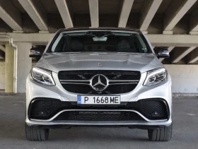 Mercedes-Benz GLE Coupe //43AMG/FULL* MAX/POP Corn ���������/������/������ | Mobile.bg � ����� ������ 2
